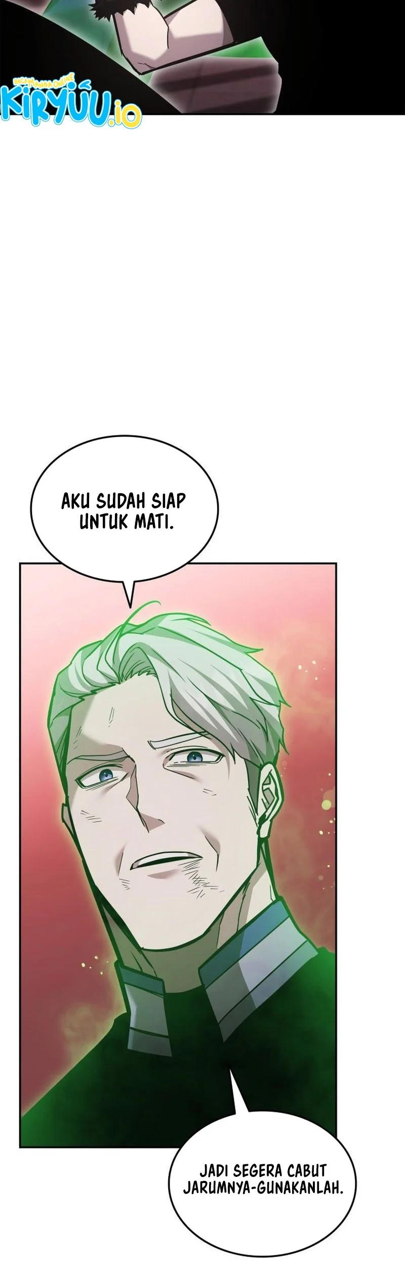 Subscribing to the Transcendent’s Channel Chapter 90 Gambar 14
