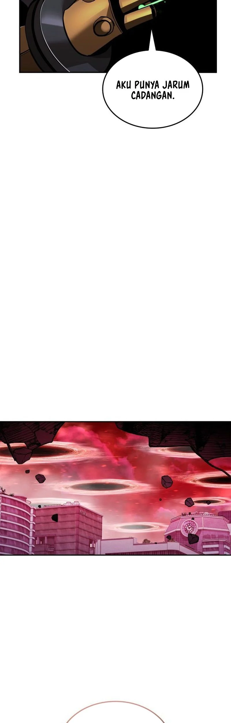Subscribing to the Transcendent’s Channel Chapter 90 Gambar 16
