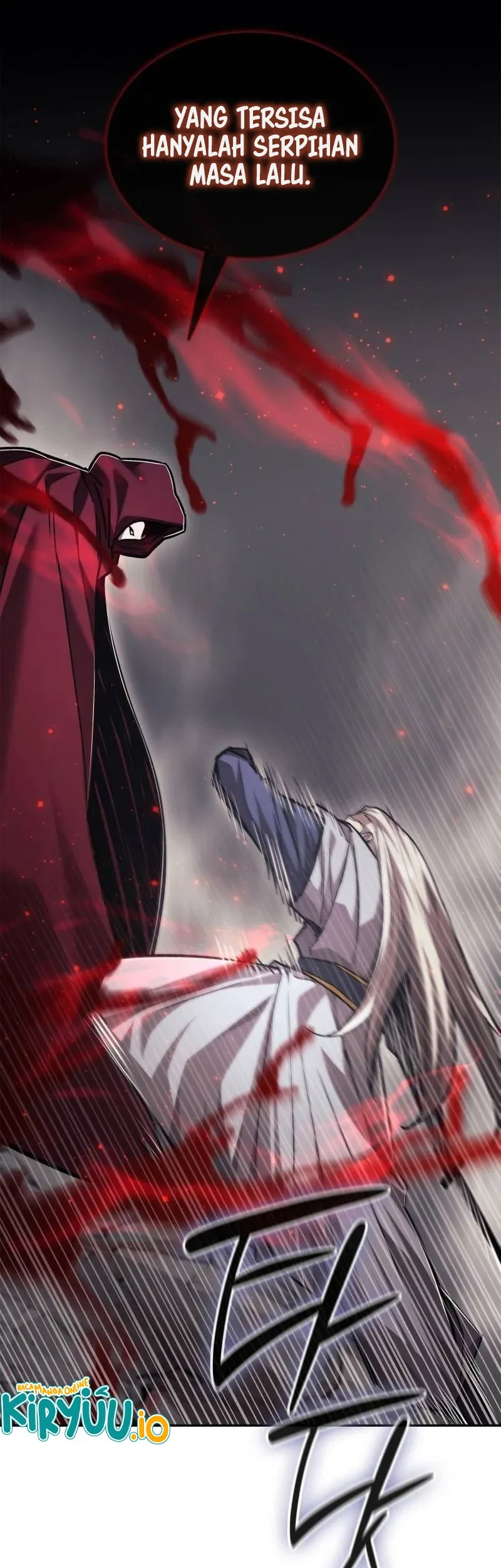 Subscribing to the Transcendent’s Channel Chapter 96 Gambar 16