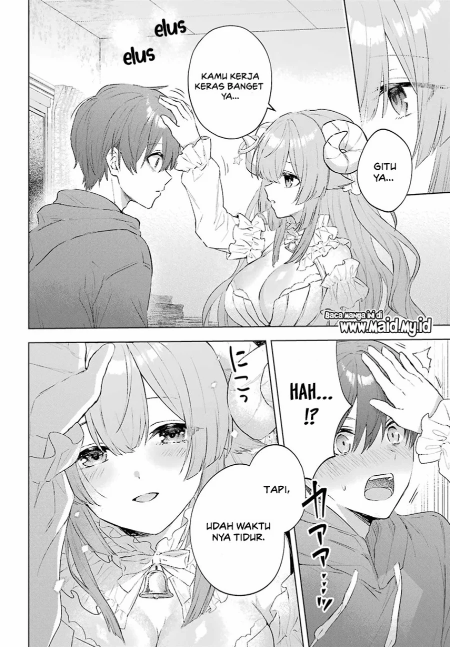 Suima-chan wa Nekashitsuketai Chapter 1 Gambar 14