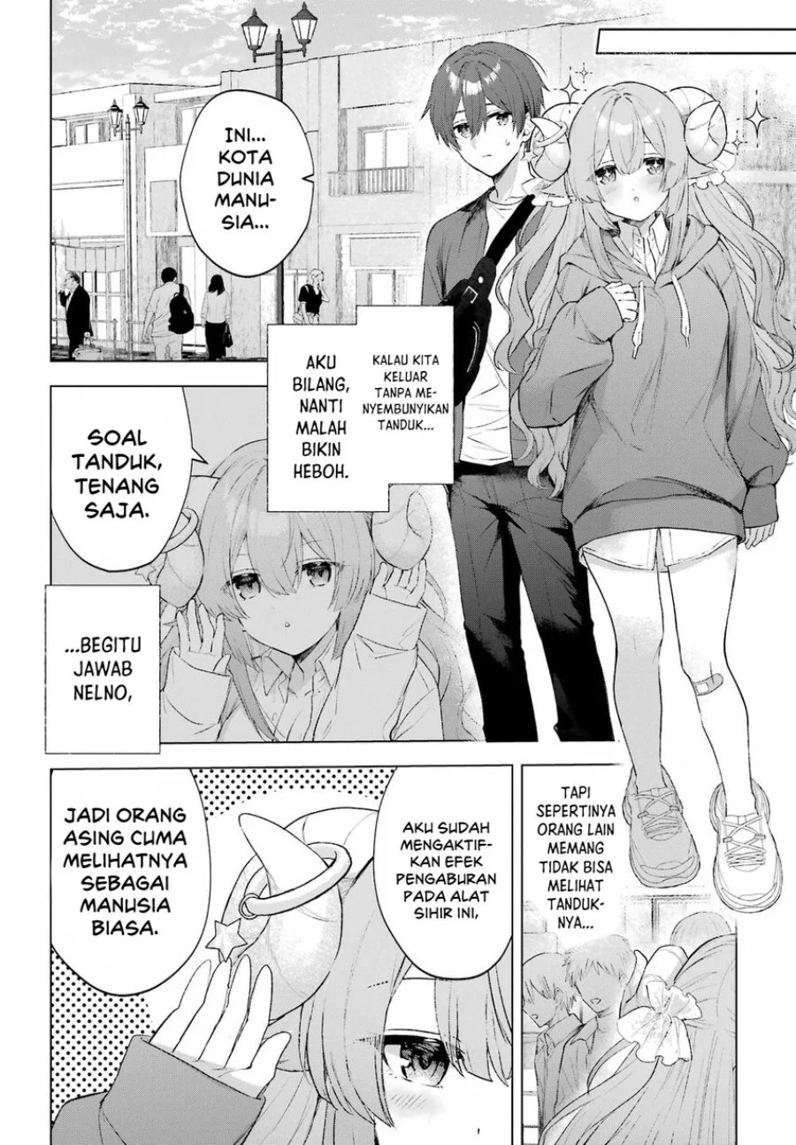 Suima-chan wa Nekashitsuketai Chapter 2 Gambar 10