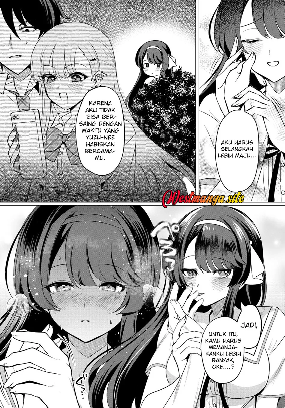 Suki na Ko ni Kokuttara Futago no Imouto ga Omake de Tsuitekita Chapter 6 Gambar 7