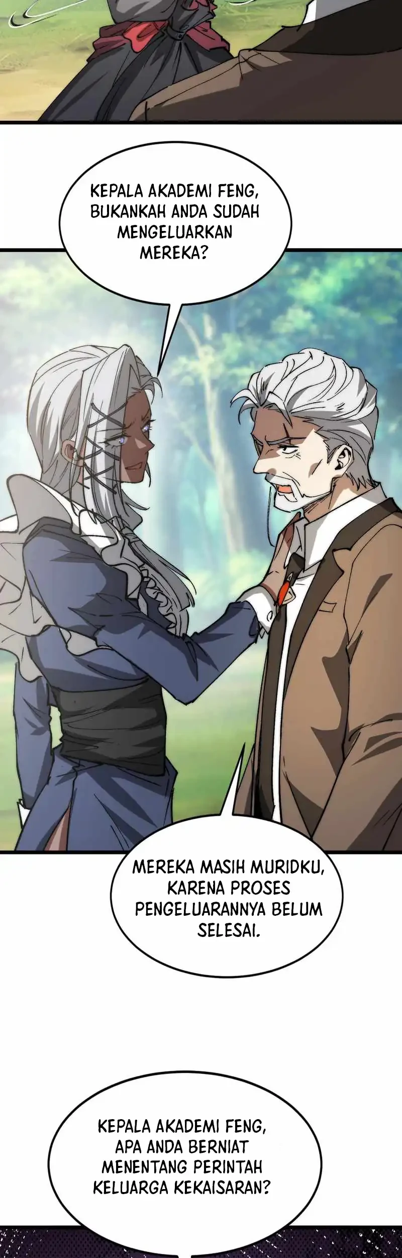 Summon The Demon, For I Am The Abyss Chapter 30 Gambar 8