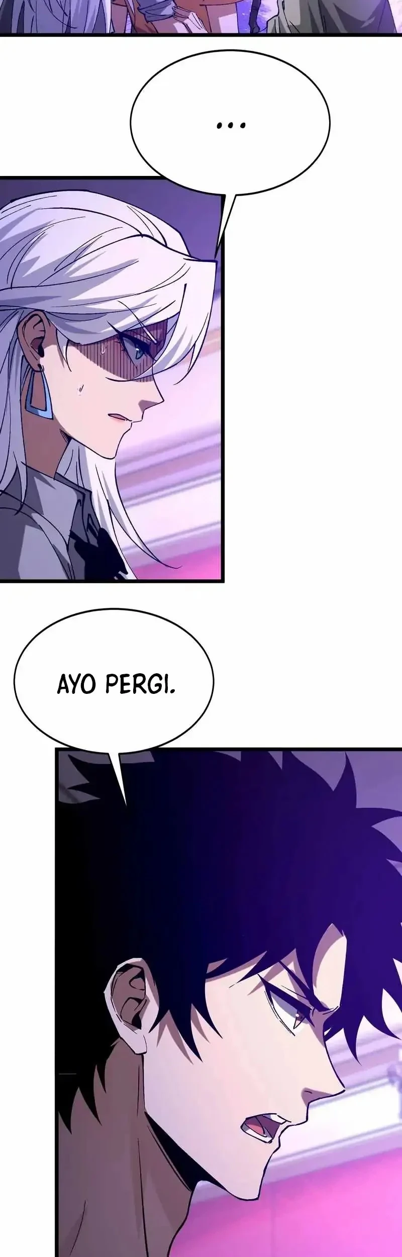 Summon The Demon, For I Am The Abyss Chapter 32 Gambar 9