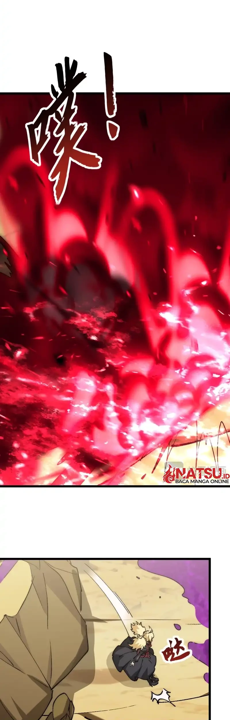 Summon The Demon, For I Am The Abyss Chapter 34 Gambar 7