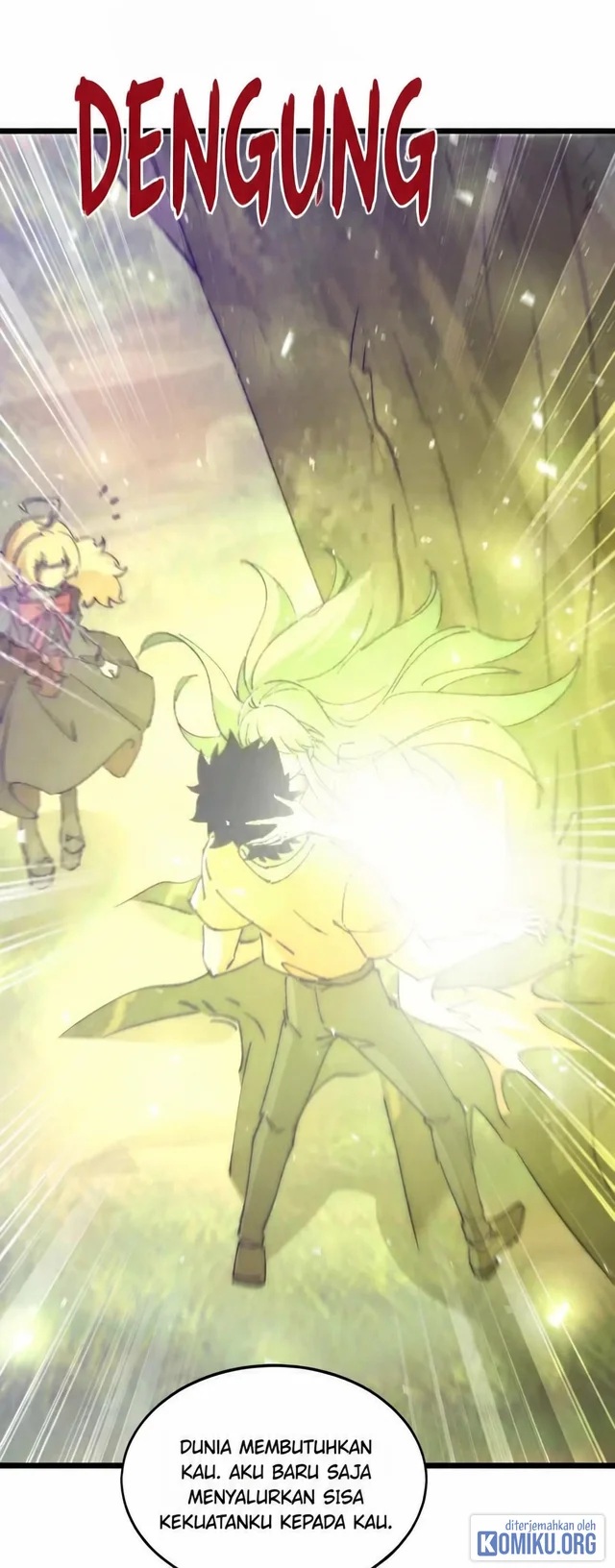Summon The Demon, For I Am The Abyss Chapter 44 Gambar 8