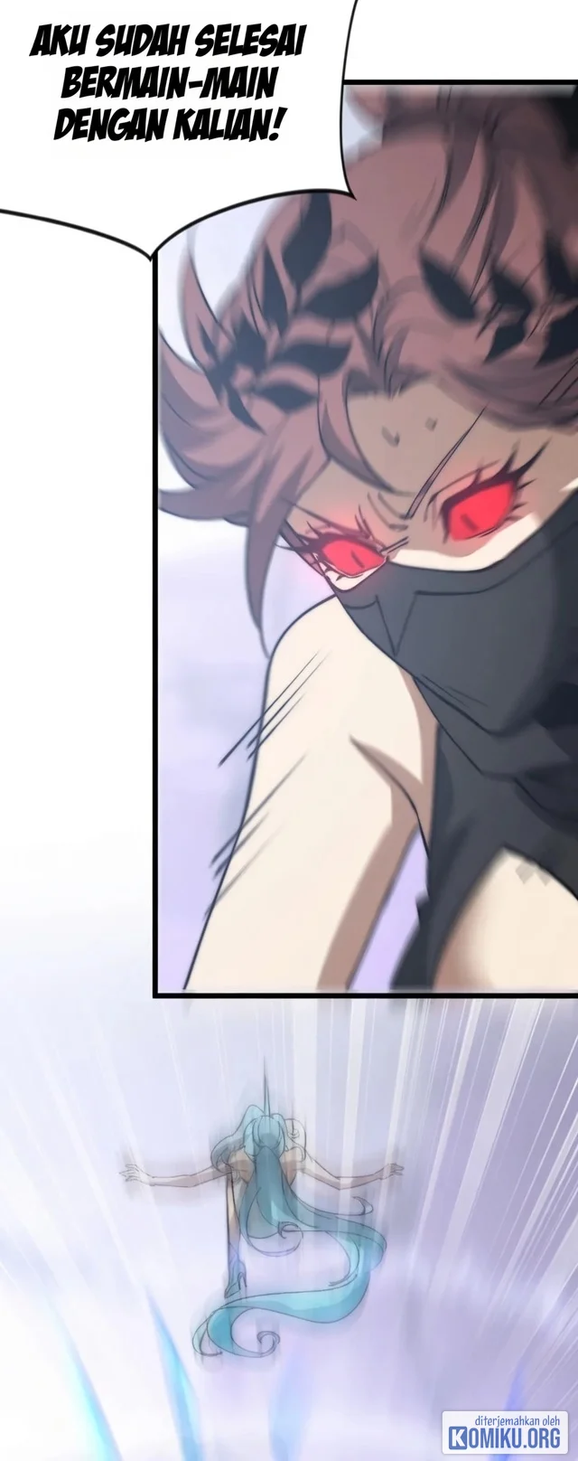 Summon The Demon, For I Am The Abyss Chapter 47 Gambar 12