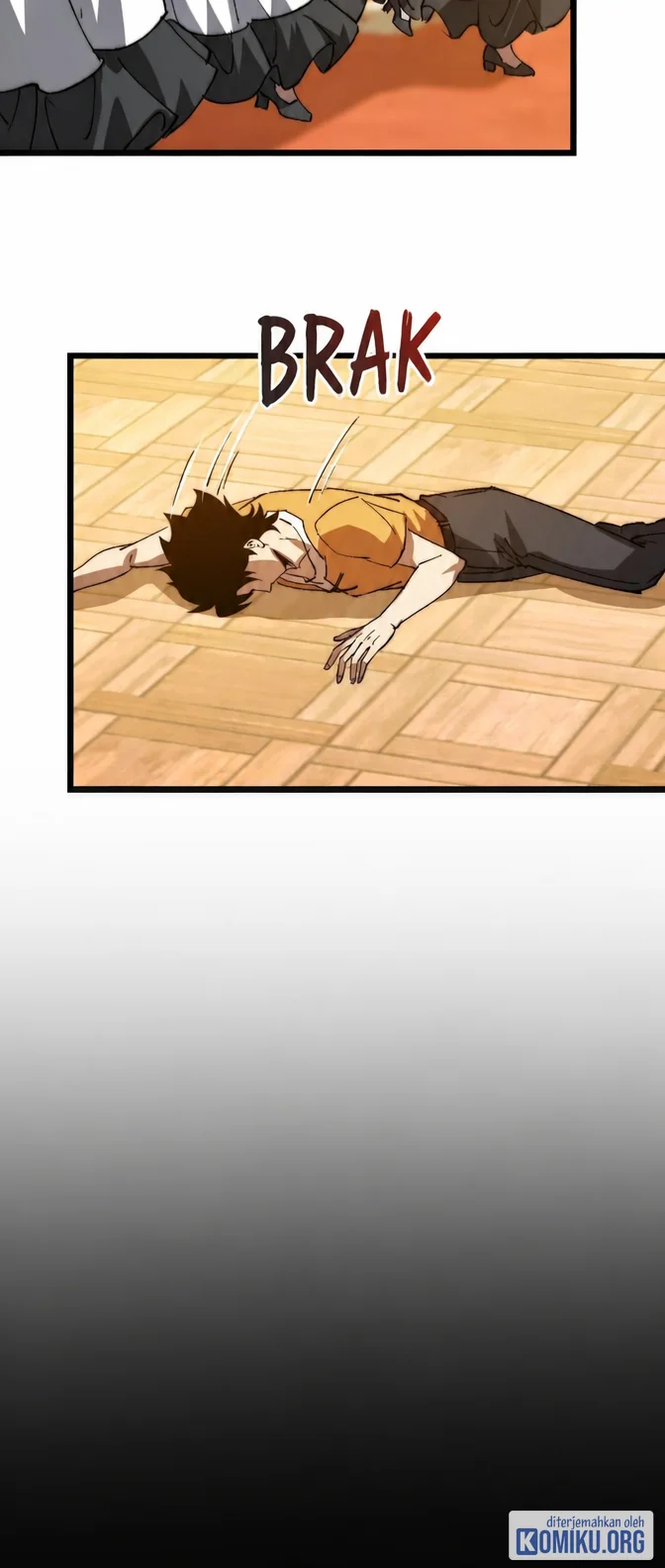 Summon The Demon, For I Am The Abyss Chapter 49 Gambar 10