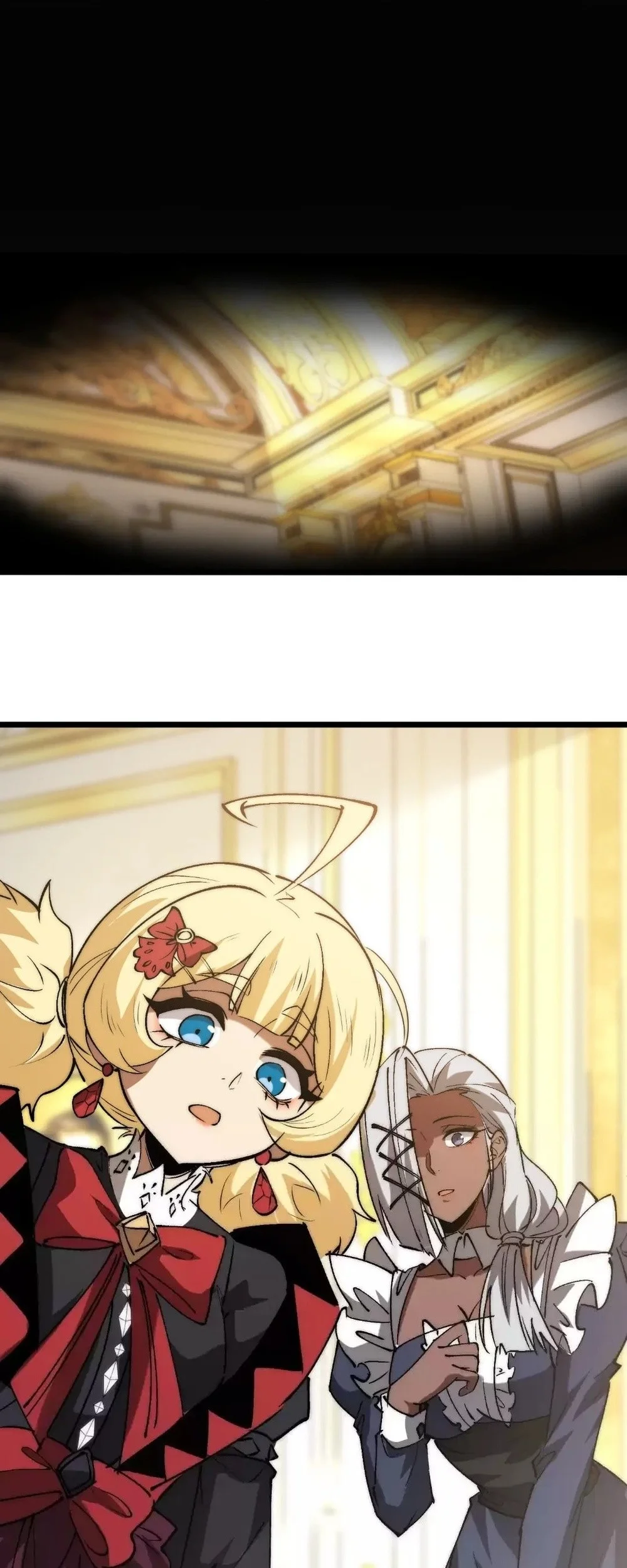 Summon The Demon, For I Am The Abyss Chapter 49 Gambar 11
