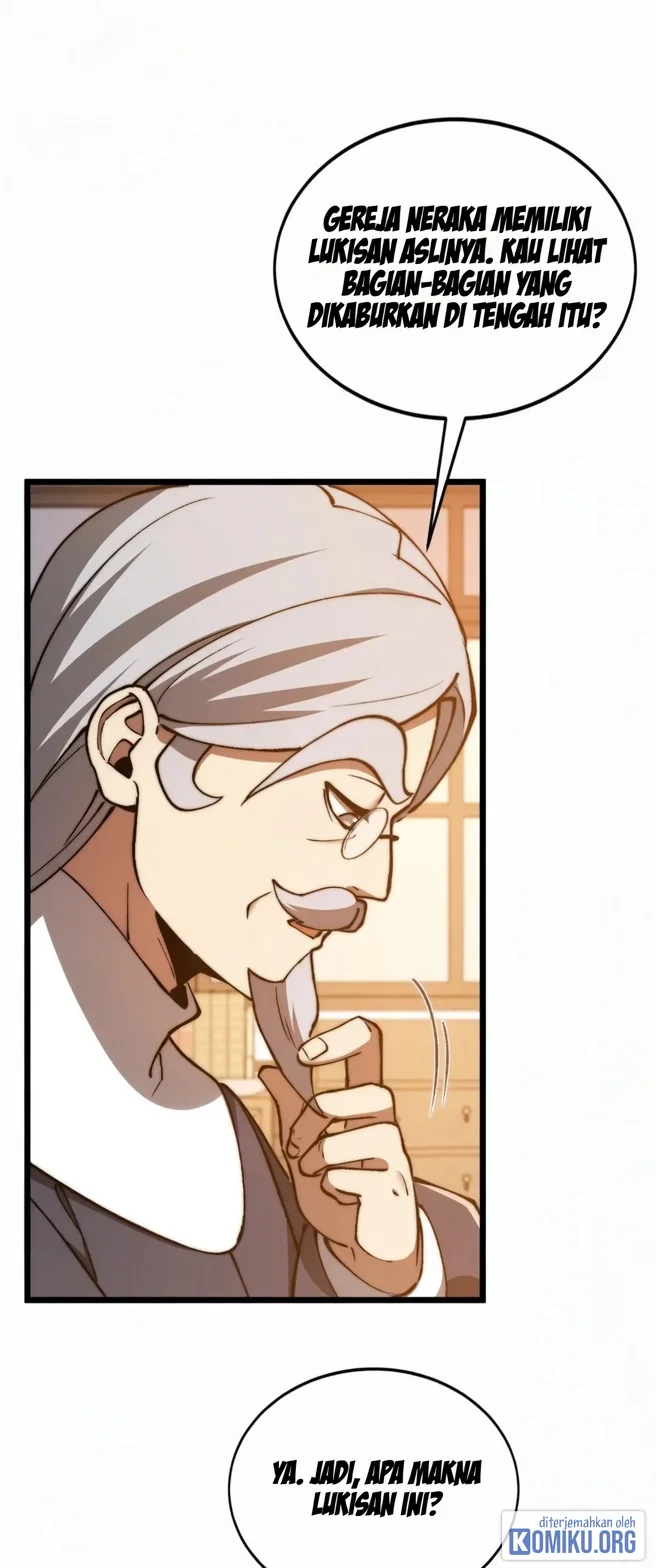 Summon The Demon, For I Am The Abyss Chapter 51 Gambar 9