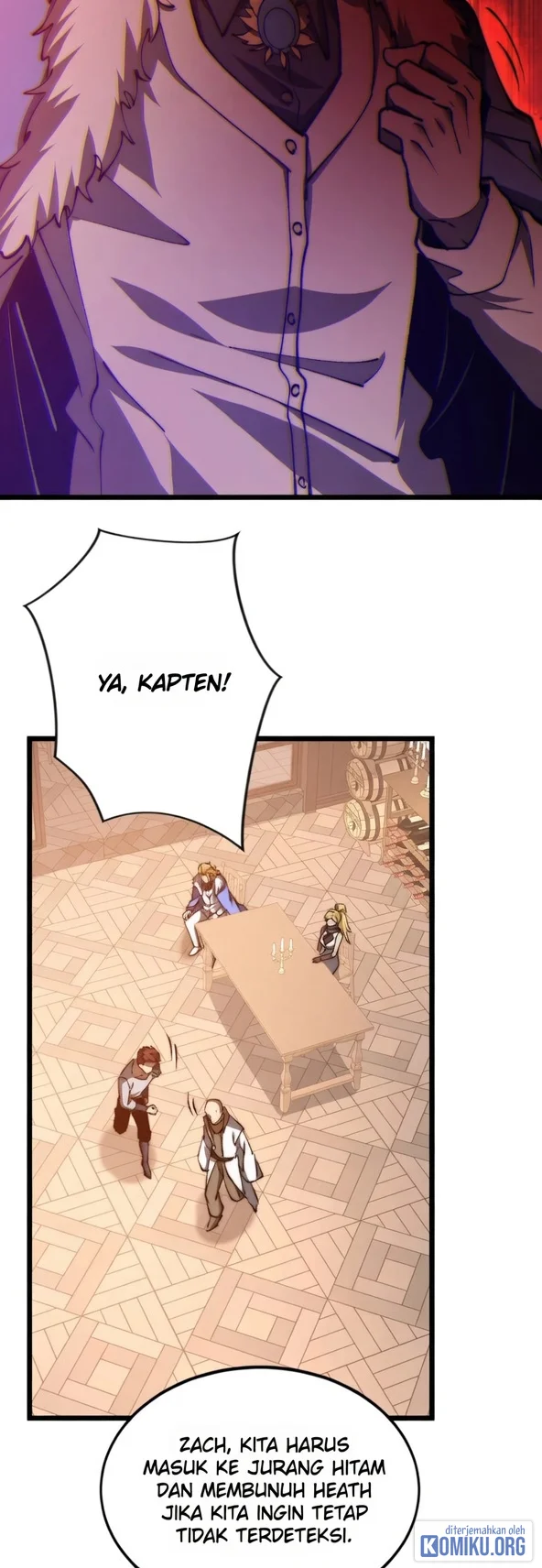 Summon The Demon, For I Am The Abyss Chapter 53 Gambar 11