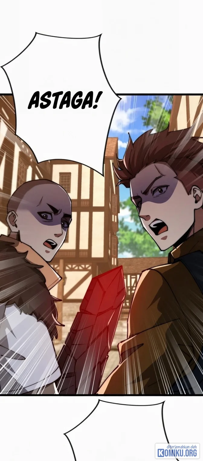 Summon The Demon, For I Am The Abyss Chapter 54 Gambar 10