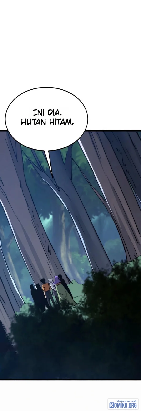 Summon The Demon, For I Am The Abyss Chapter 55 Gambar 11