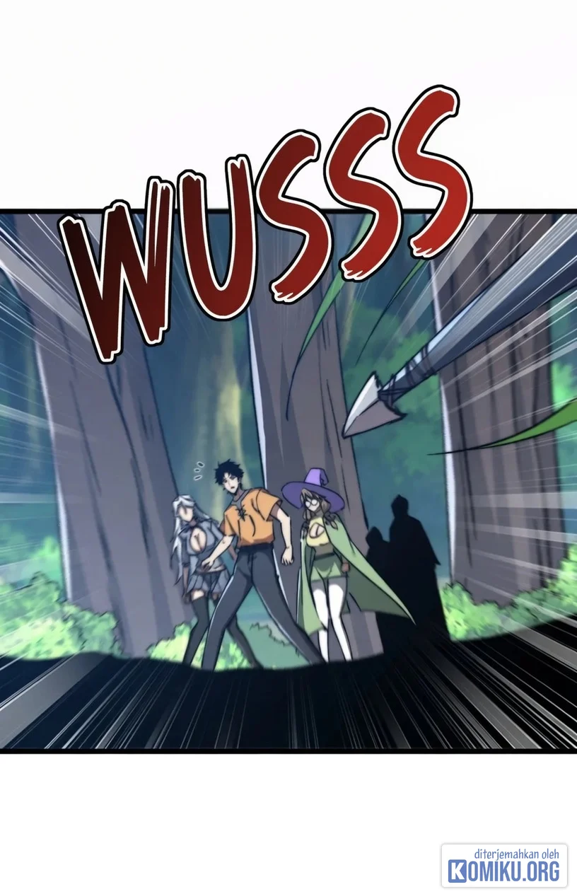 Summon The Demon, For I Am The Abyss Chapter 55 Gambar 12