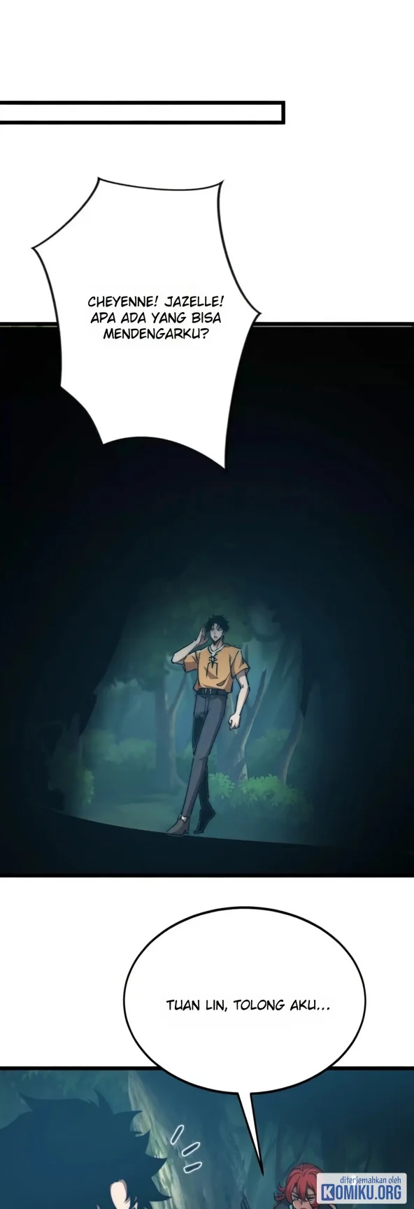 Summon The Demon, For I Am The Abyss Chapter 56 Gambar 9