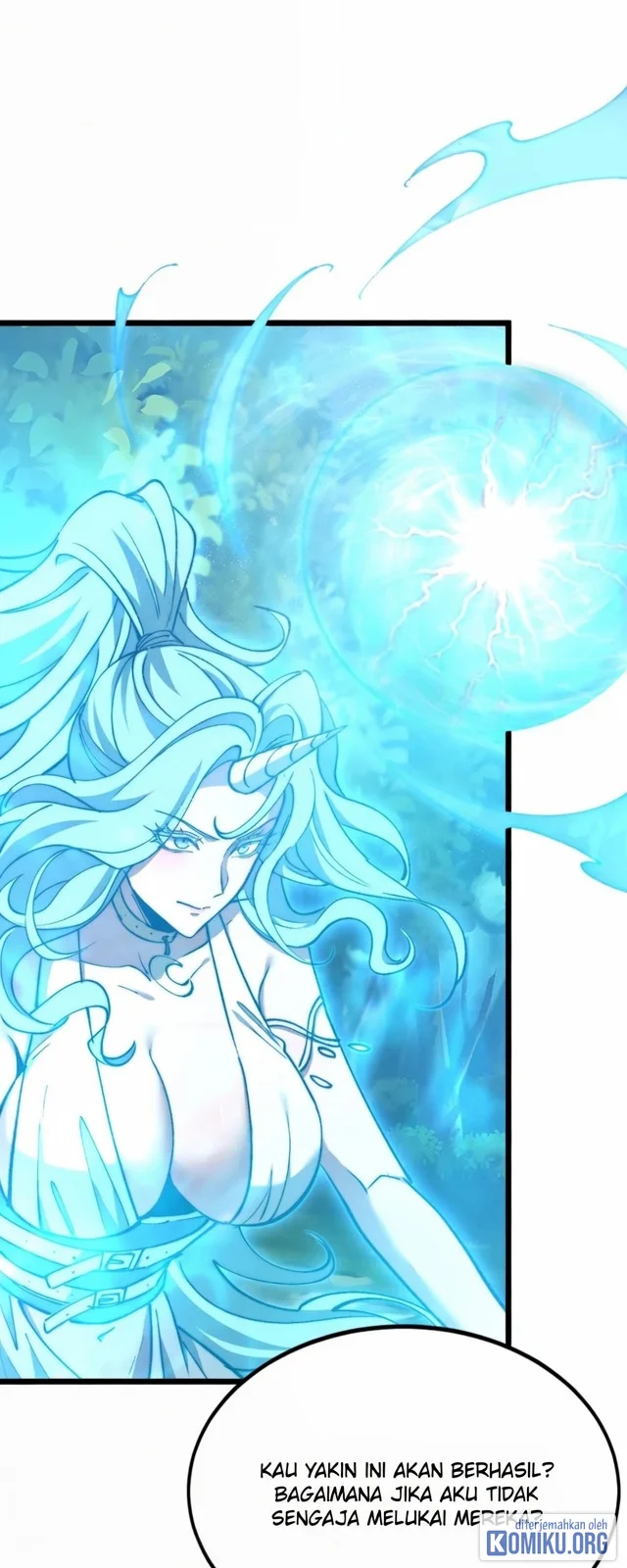 Summon The Demon, For I Am The Abyss Chapter 57 Gambar 11