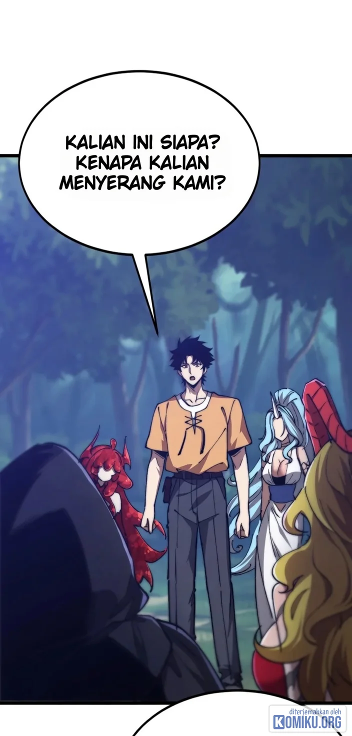Summon The Demon, For I Am The Abyss Chapter 58 Gambar 12