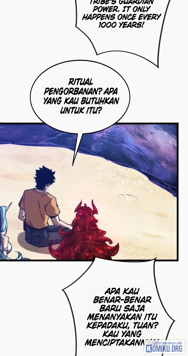 Summon The Demon, For I Am The Abyss Chapter 60 Gambar 10