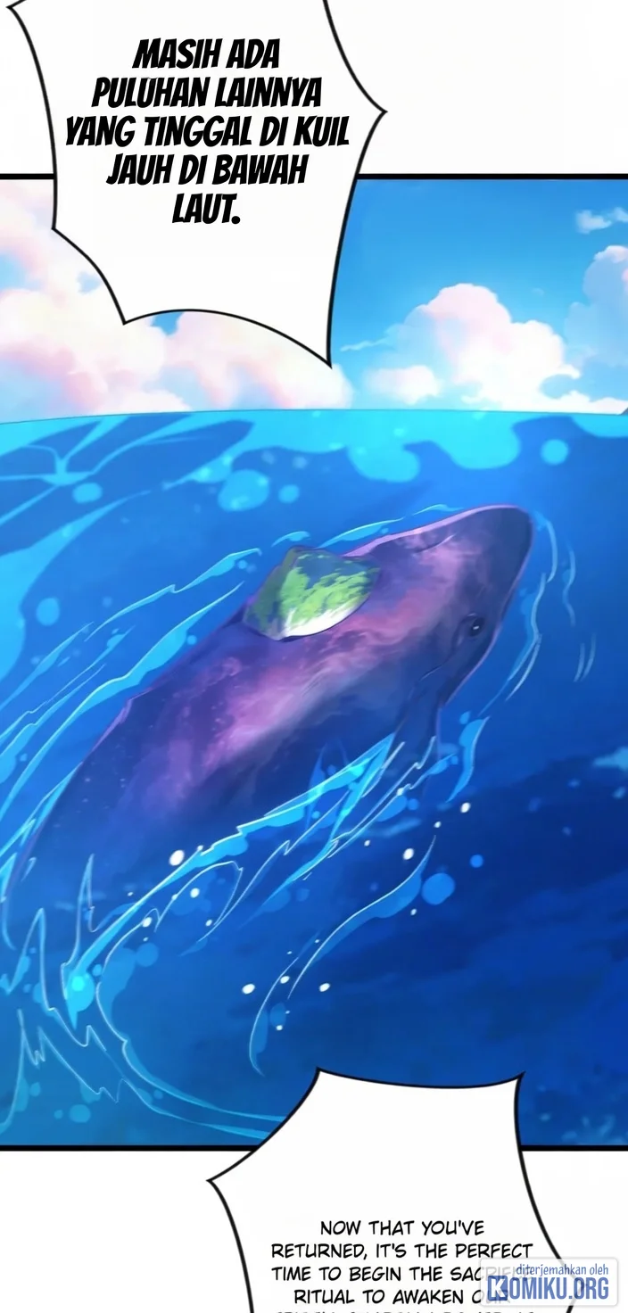 Summon The Demon, For I Am The Abyss Chapter 60 Gambar 9