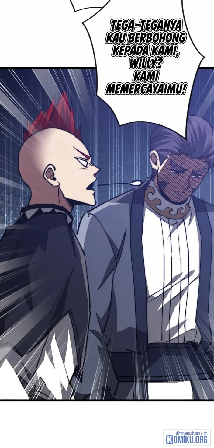 Summon The Demon, For I Am The Abyss Chapter 62 Gambar 10
