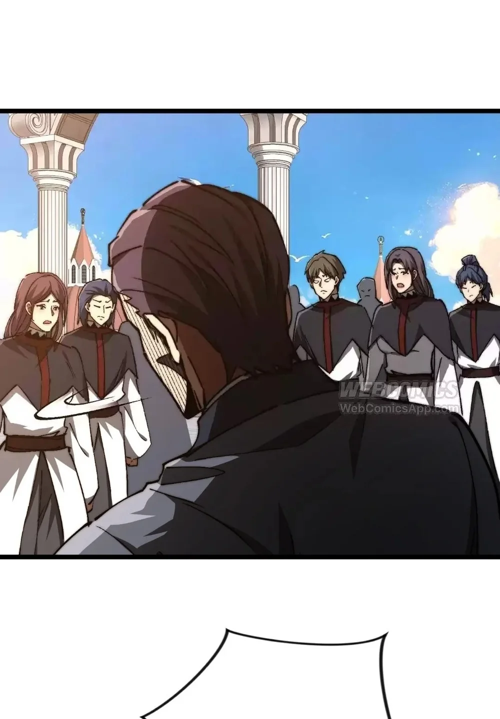 Summon The Demon, For I Am The Abyss Chapter 62 Gambar 11