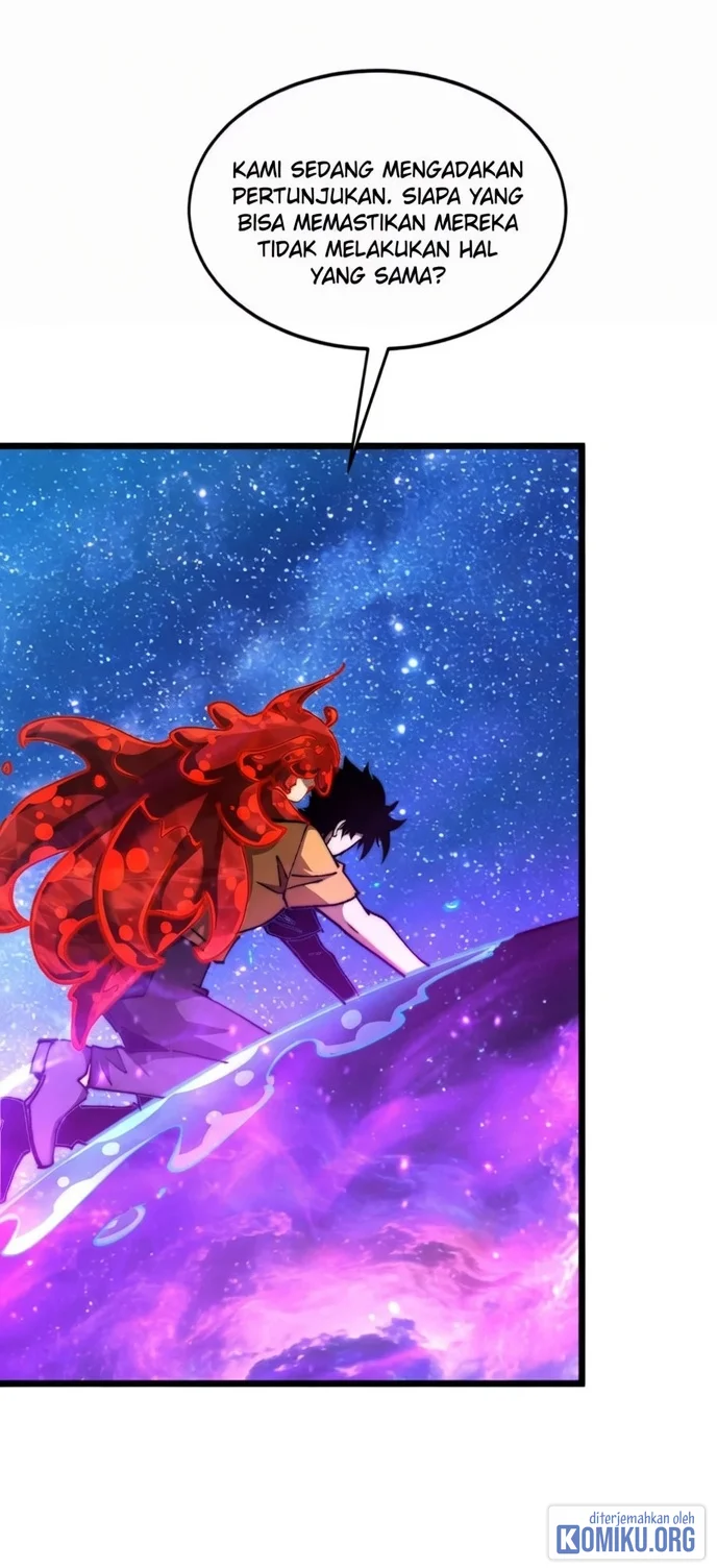 Summon The Demon, For I Am The Abyss Chapter 63 Gambar 12