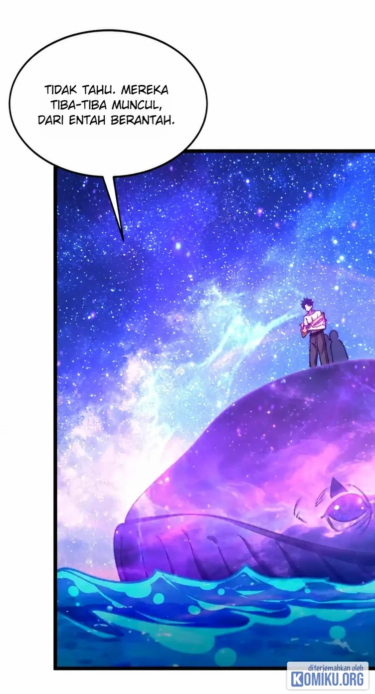 Summon The Demon, For I Am The Abyss Chapter 63 Gambar 14