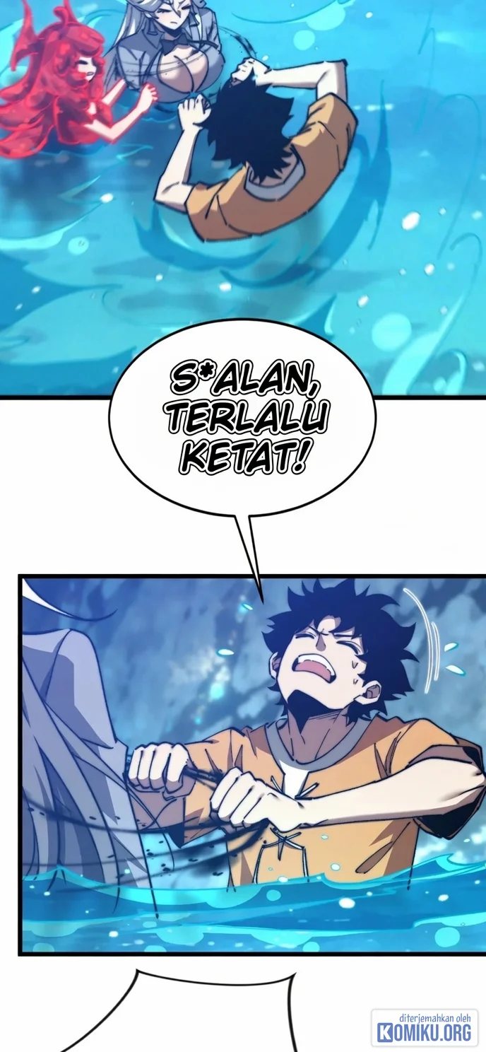 Summon The Demon, For I Am The Abyss Chapter 64 Gambar 11