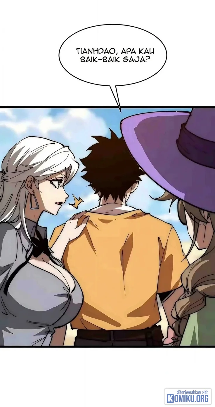 Summon The Demon, For I Am The Abyss Chapter 68 Gambar 14