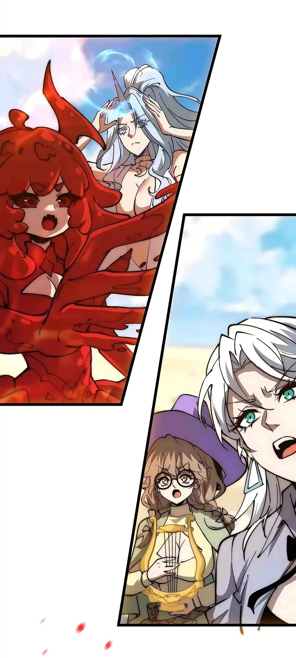 Summon The Demon, For I Am The Abyss Chapter 68 Gambar 12