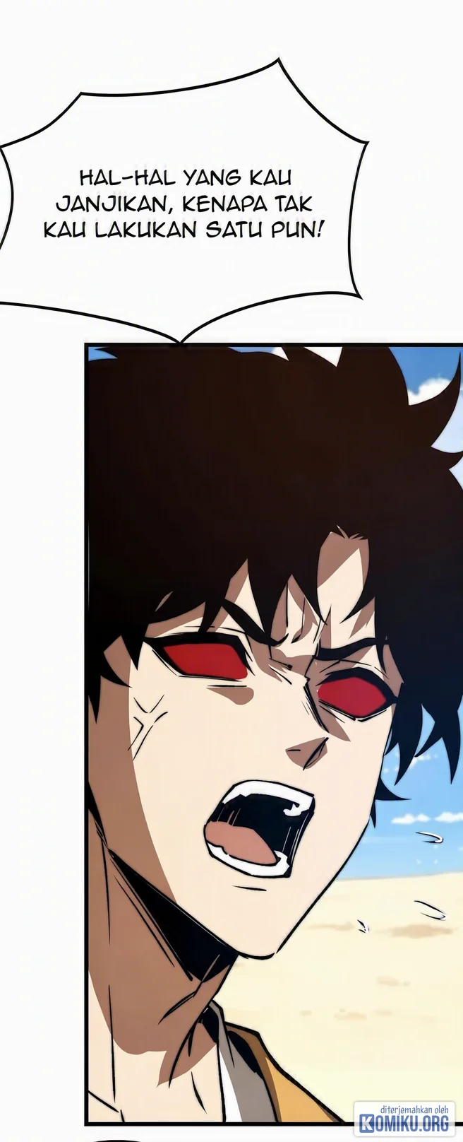 Summon The Demon, For I Am The Abyss Chapter 69 Gambar 12