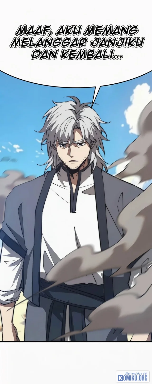 Summon The Demon, For I Am The Abyss Chapter 69 Gambar 13