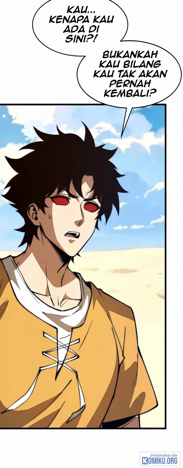 Summon The Demon, For I Am The Abyss Chapter 69 Gambar 11