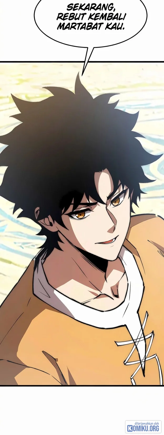 Summon The Demon, For I Am The Abyss Chapter 70 Gambar 14
