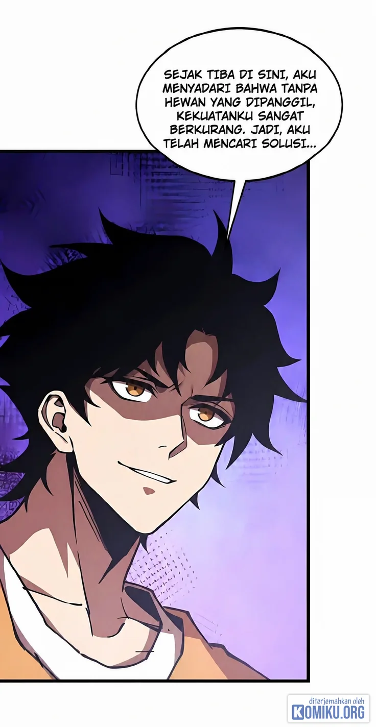 Summon The Demon, For I Am The Abyss Chapter 71 Gambar 12