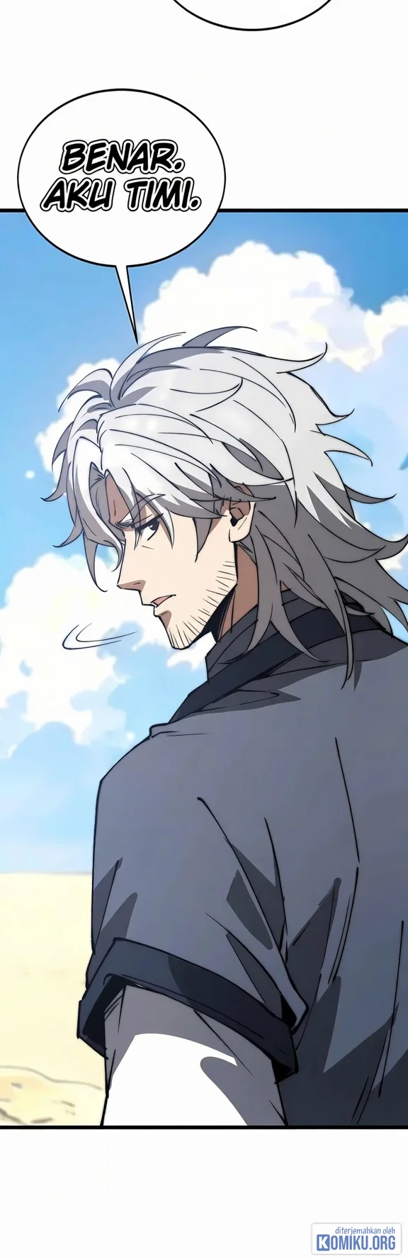 Summon The Demon, For I Am The Abyss Chapter 72 Gambar 12