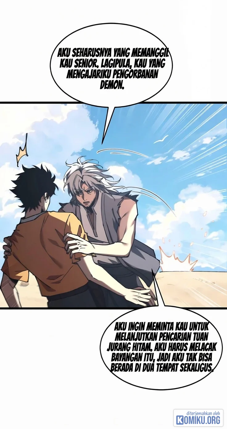 Summon The Demon, For I Am The Abyss Chapter 74 Gambar 11