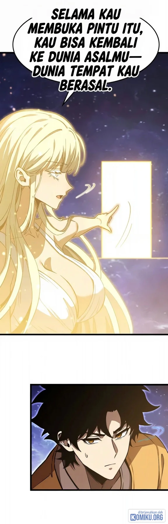 Summon The Demon, For I Am The Abyss Chapter 75 Gambar 10