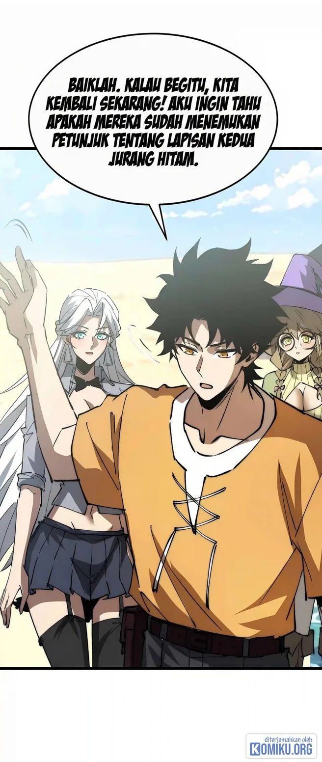Summon The Demon, For I Am The Abyss Chapter 76 Gambar 13