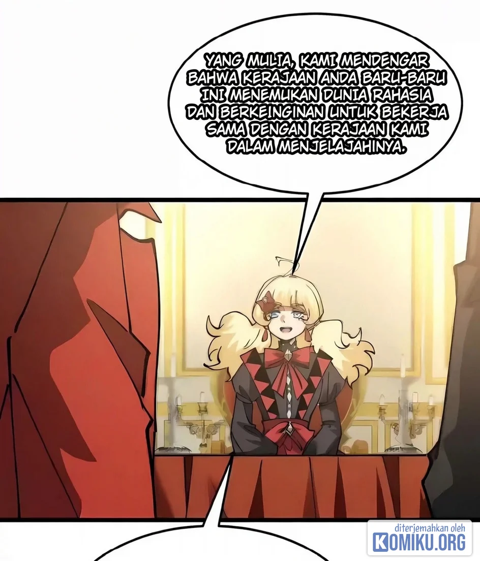 Summon The Demon, For I Am The Abyss Chapter 77 Gambar 12