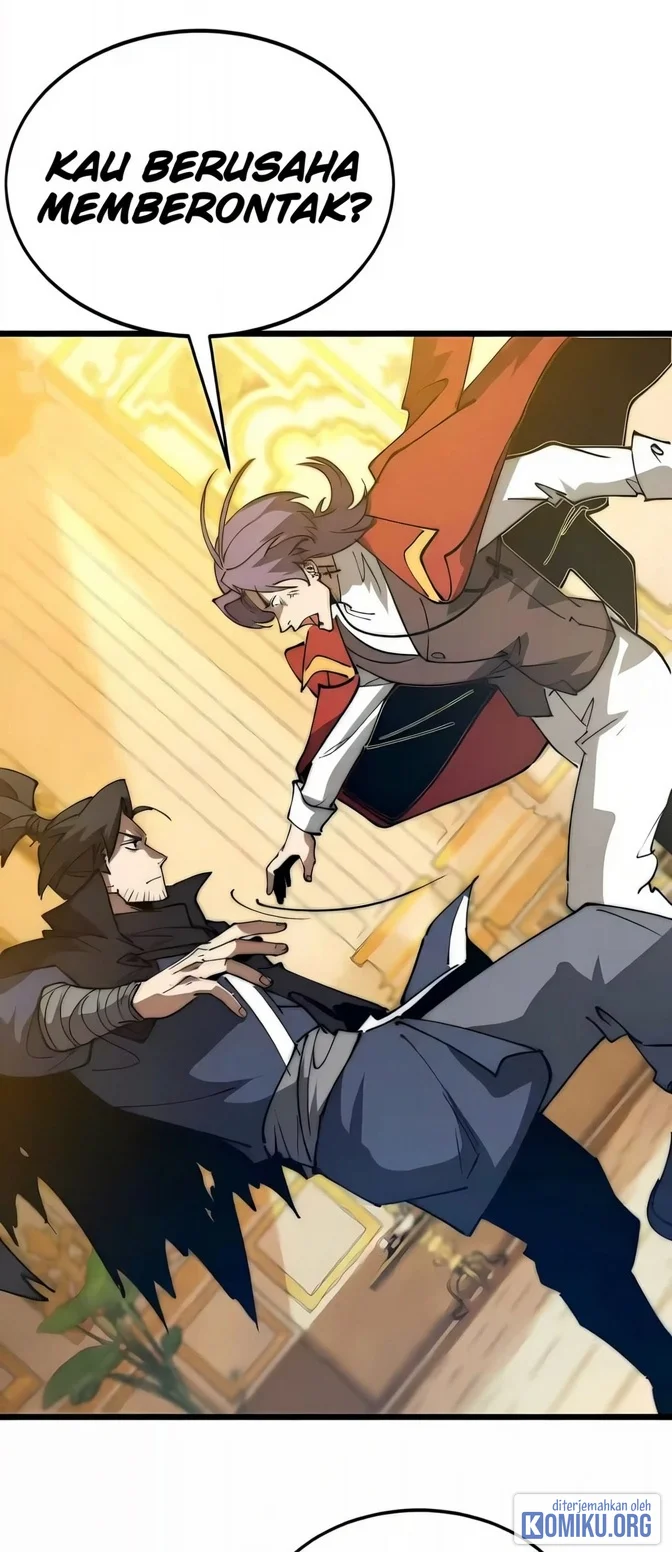 Summon The Demon, For I Am The Abyss Chapter 78 Gambar 10