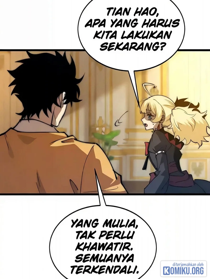 Summon The Demon, For I Am The Abyss Chapter 78 Gambar 11