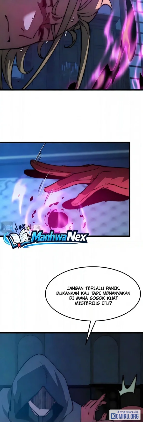 Summon The Demon, For I Am The Abyss Chapter 79 Gambar 9