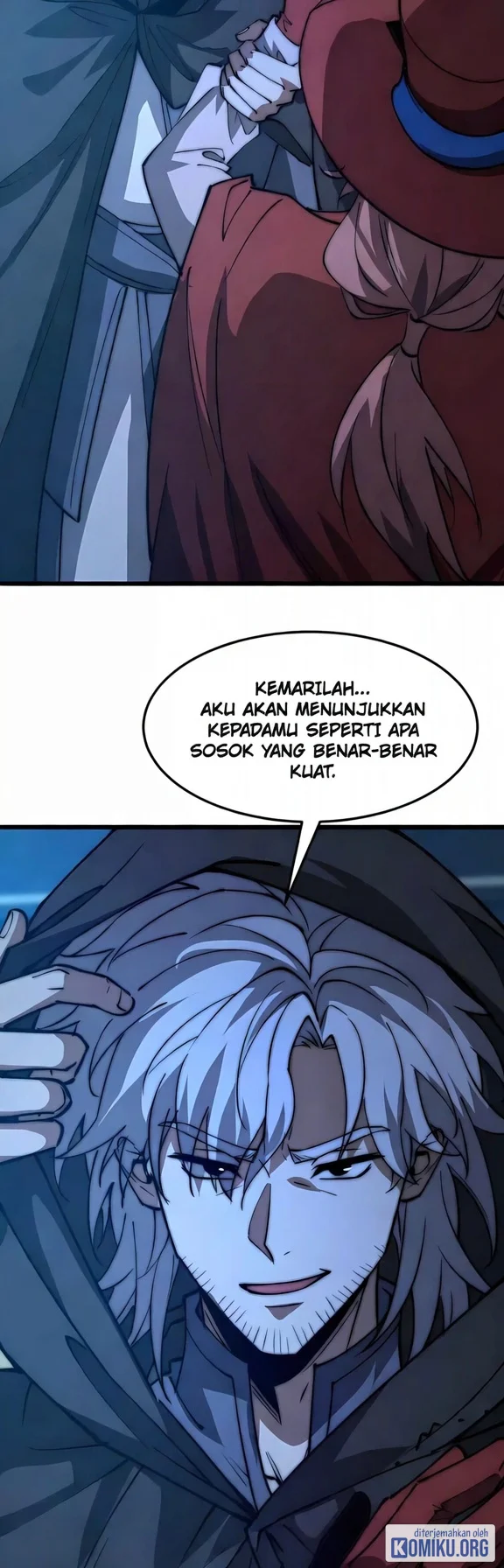 Summon The Demon, For I Am The Abyss Chapter 79 Gambar 10