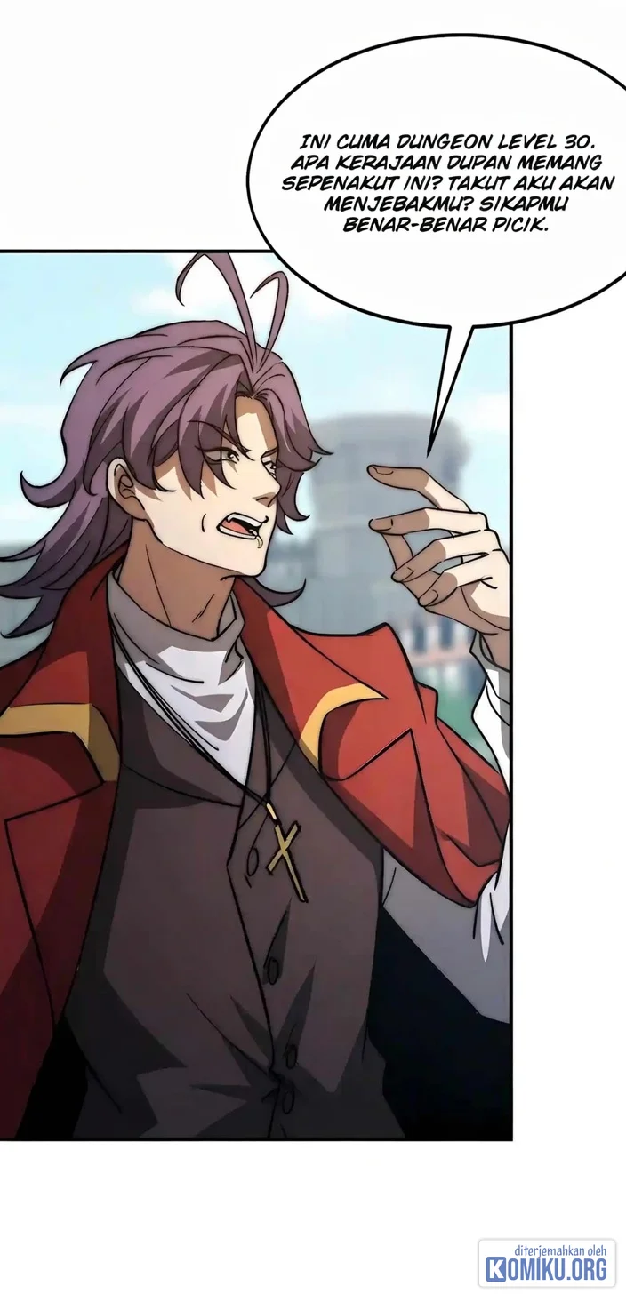 Summon The Demon, For I Am The Abyss Chapter 82 Gambar 10