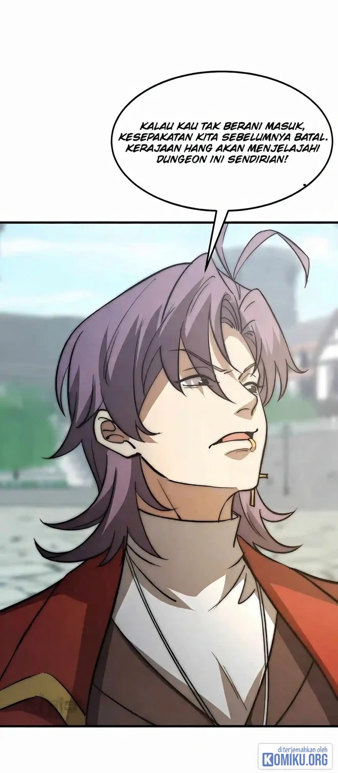 Summon The Demon, For I Am The Abyss Chapter 82 Gambar 11