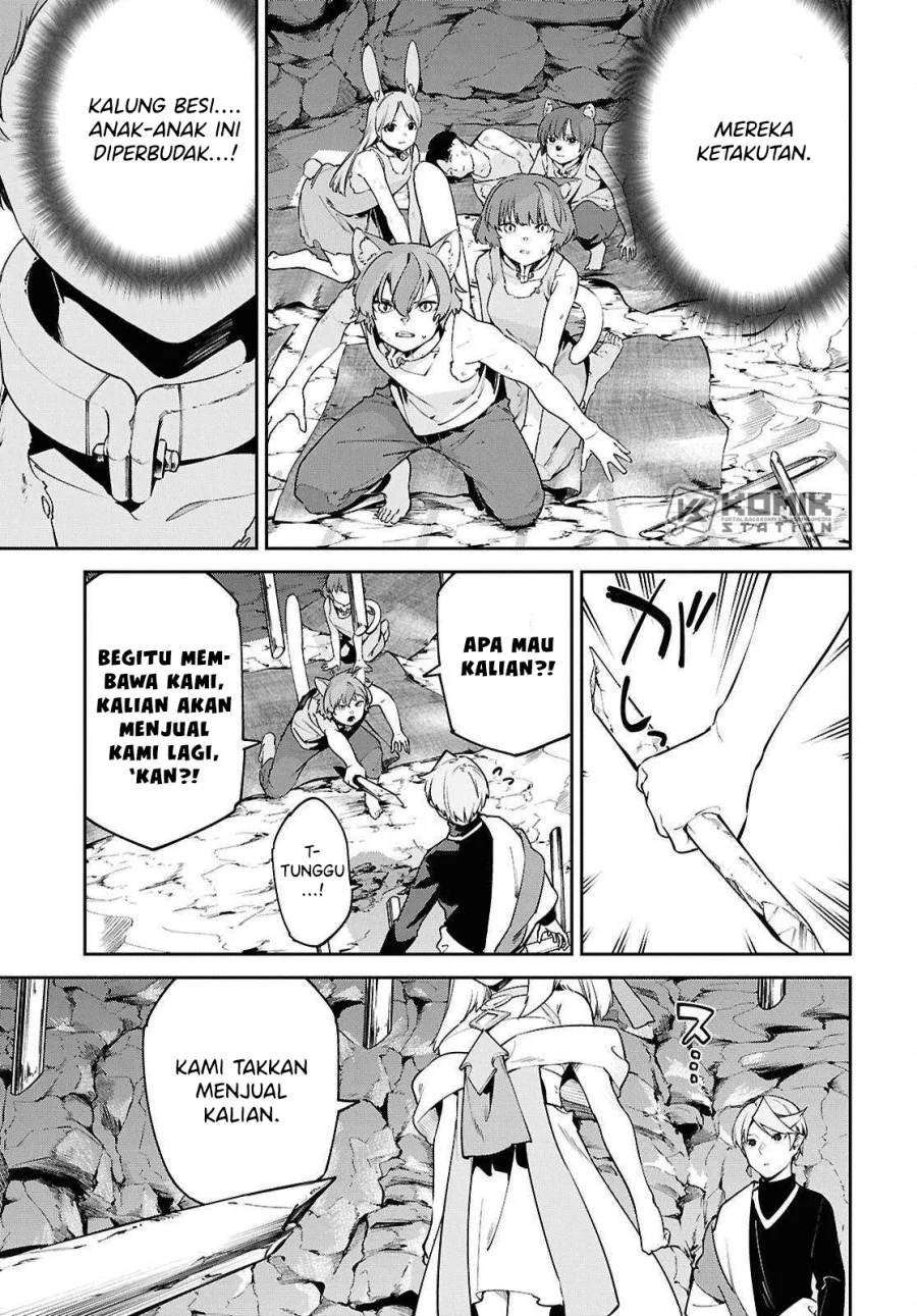 Suna Mahou de Suna no Oukoku wo Tsukurou: Sabaku ni Tsuihou Sareta kara Ganbatte Sokoku Ijou no Kokka wo Tatete Mita Chapter 10 Gambar 6