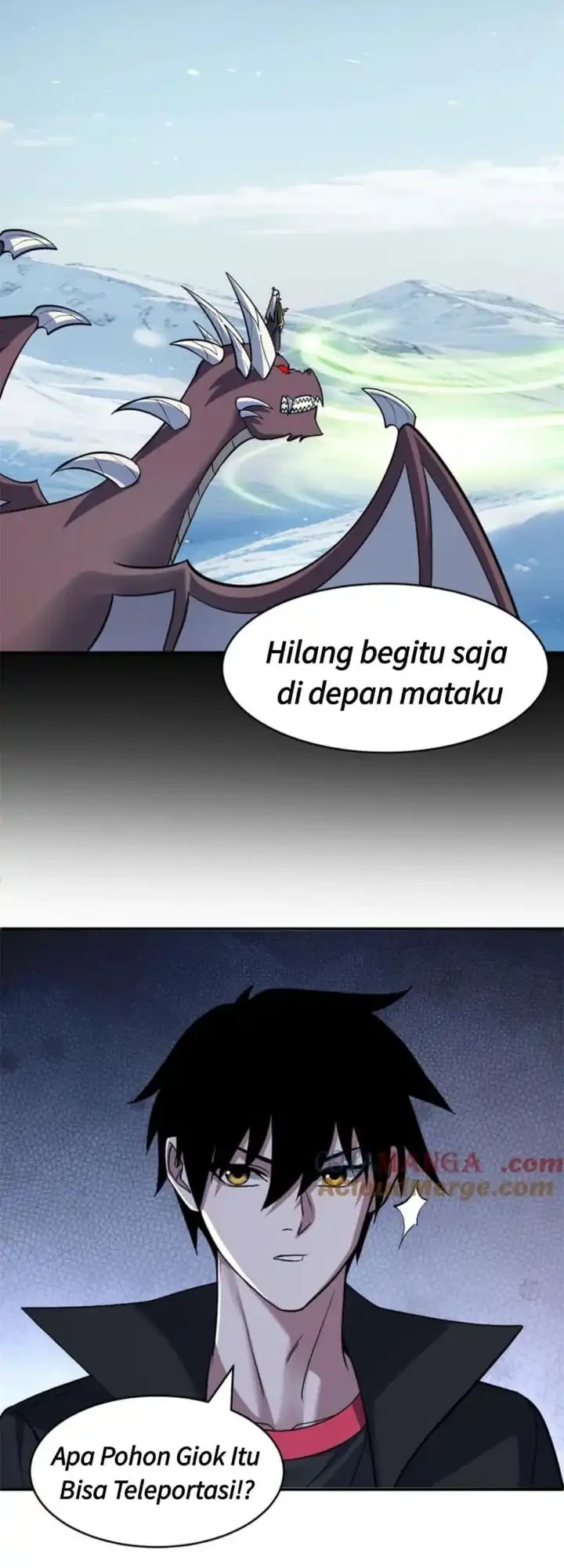 Super God Pet Shop Chapter 179 Gambar 6