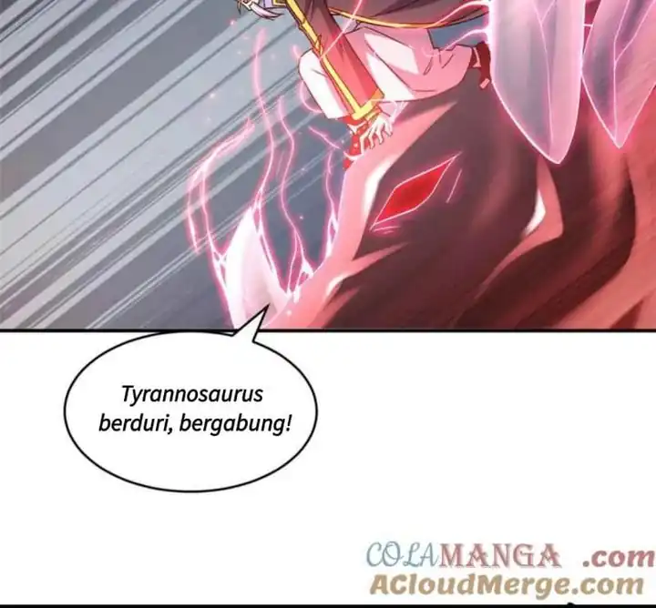 Super God Pet Shop Chapter 180 Gambar 7