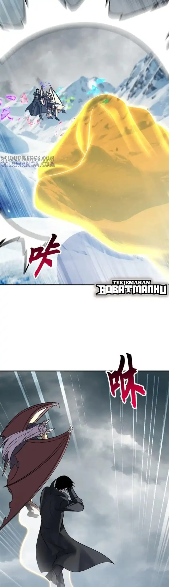 Super God Pet Shop Chapter 183 Gambar 7